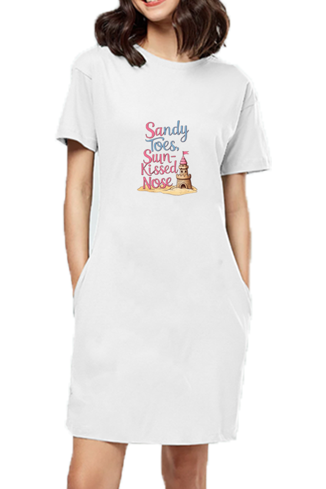 Female T-Shirt Dress