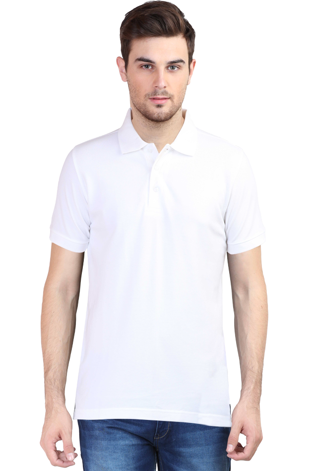 Male Polo Half Sleeve Tshirt