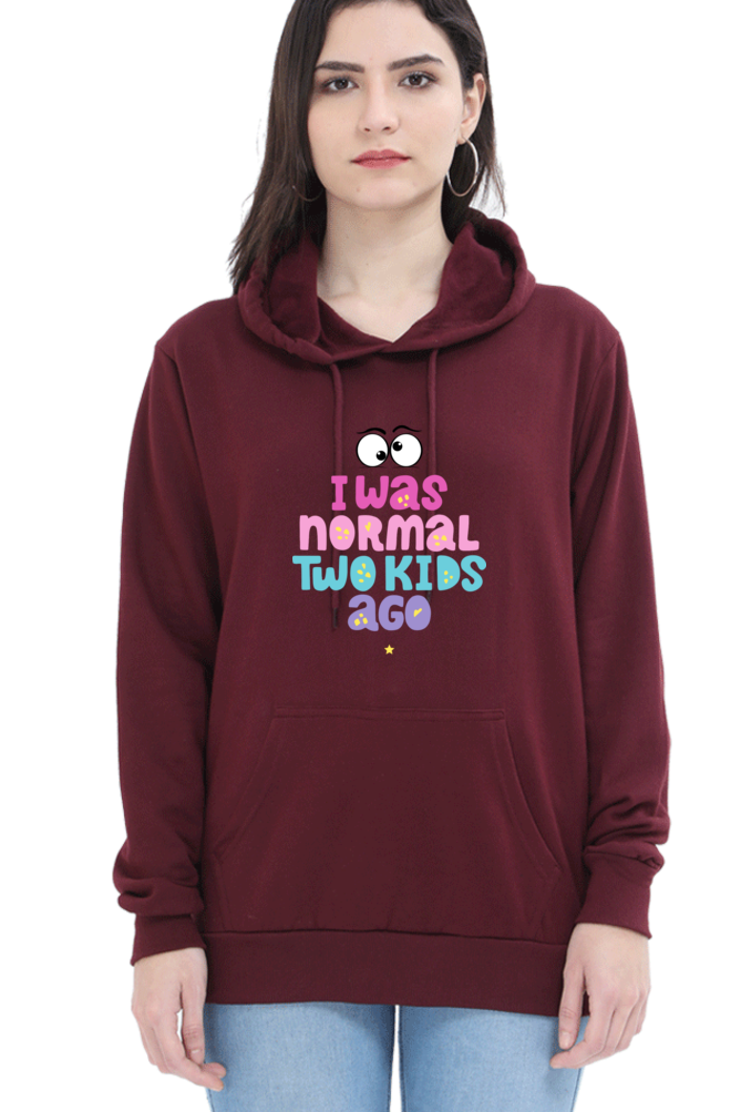 Female Sweatshirt