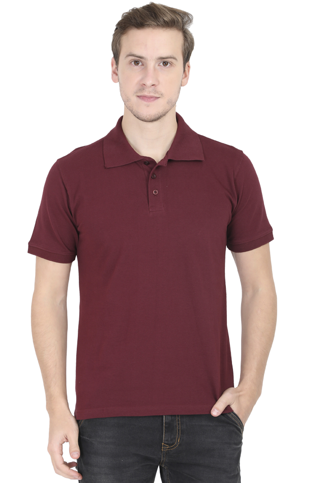 Male Polo Half Sleeve Tshirt