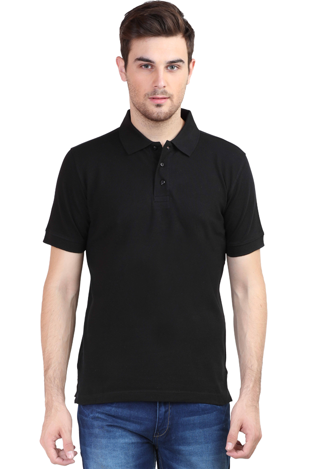 Male Polo Half Sleeve Tshirt