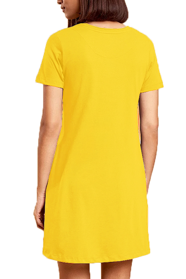 Female T-Shirt Dress