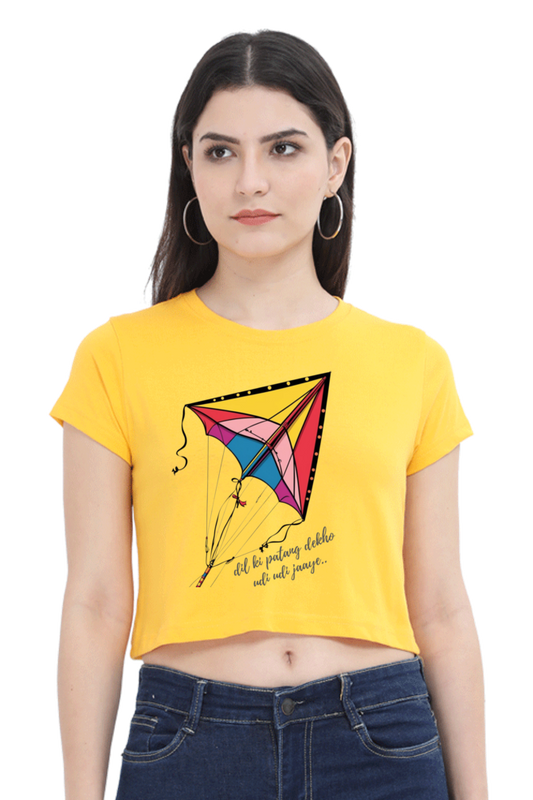 Female Crop Top