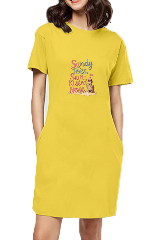 Female T-Shirt Dress