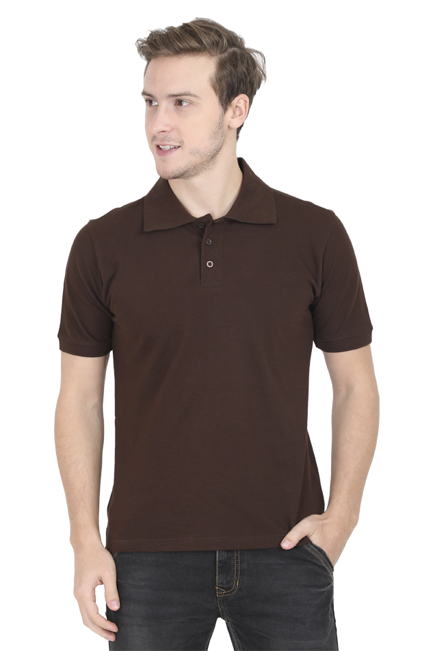 Male Polo Half Sleeve Tshirt