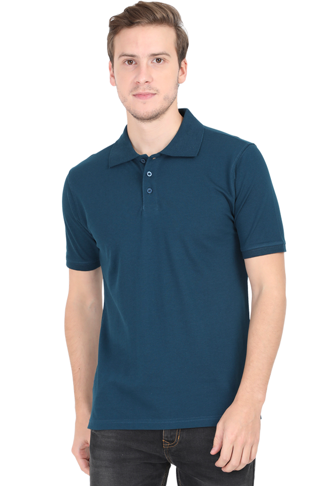 Male Polo Half Sleeve Tshirt