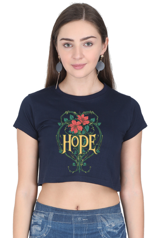 Female Crop Top