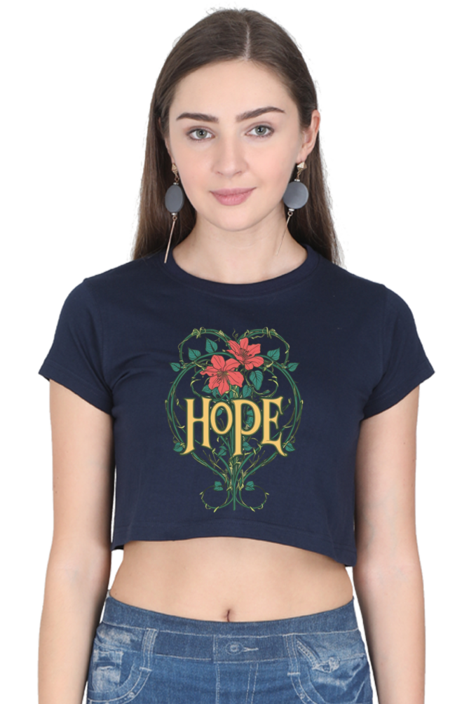 Female Crop Top