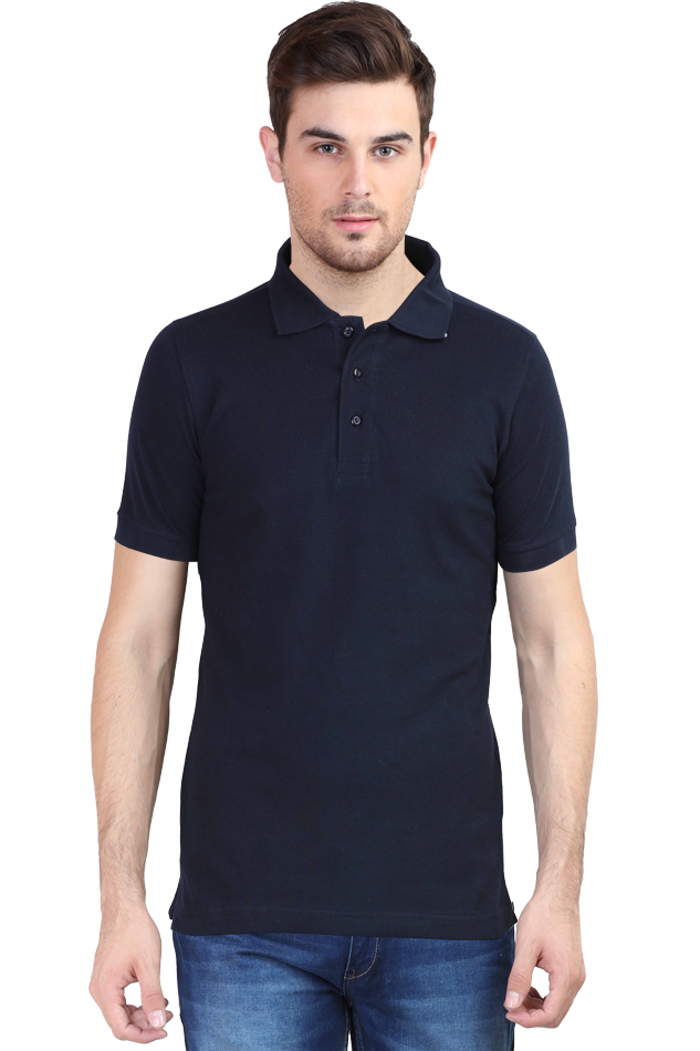 Male Polo Half Sleeve Tshirt