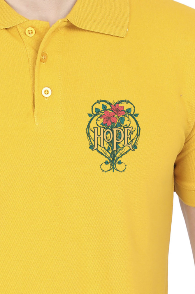 Male Polo Half Sleeve Tshirt