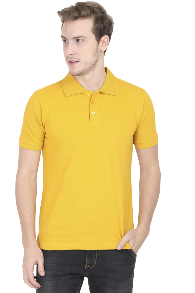 Male Polo Half Sleeve Tshirt