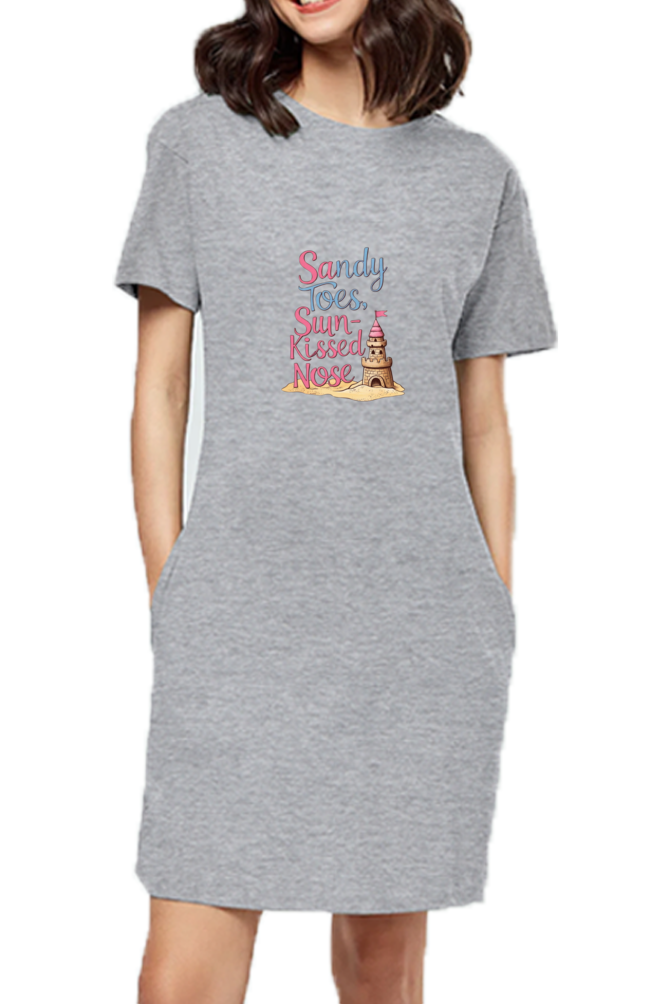 Female T-Shirt Dress