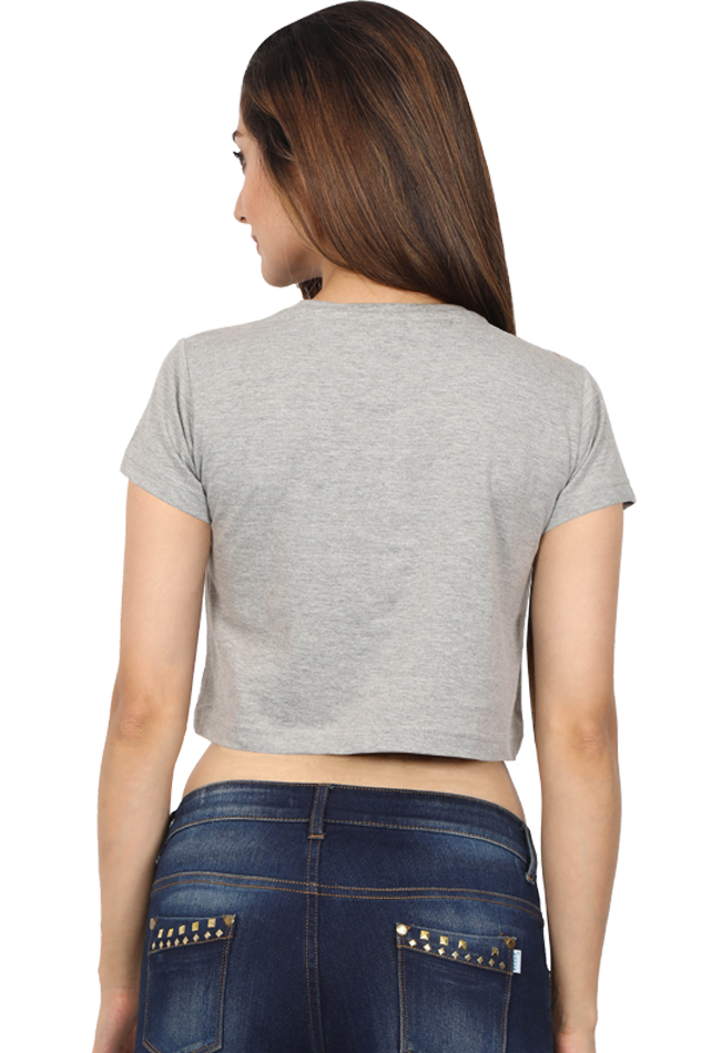 Female Crop Top