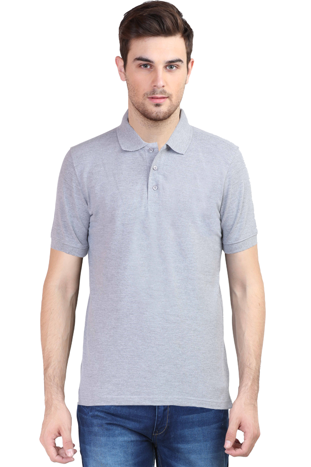 Male Polo Half Sleeve Tshirt